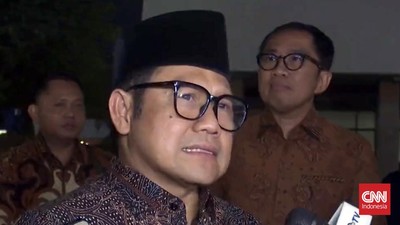 Cak Imin Sebut Pemerintah Akan Beri Bantuan ke Korban Judi Online