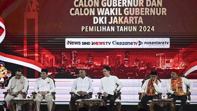 Debat Gubernur Jakarta Perkotaan dan Perubahan Iklim