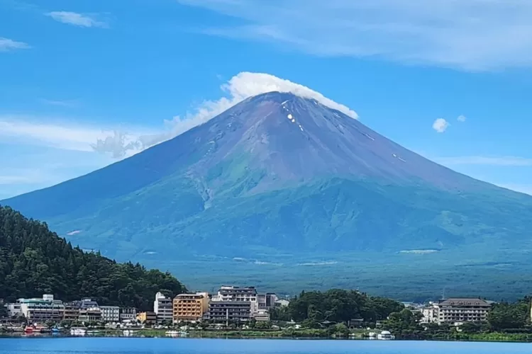 Gunung Fuji