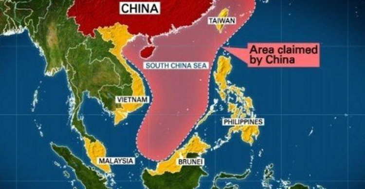 Konflik Geopolitik di Laut Cina Selatan pada Negara di ASEAN