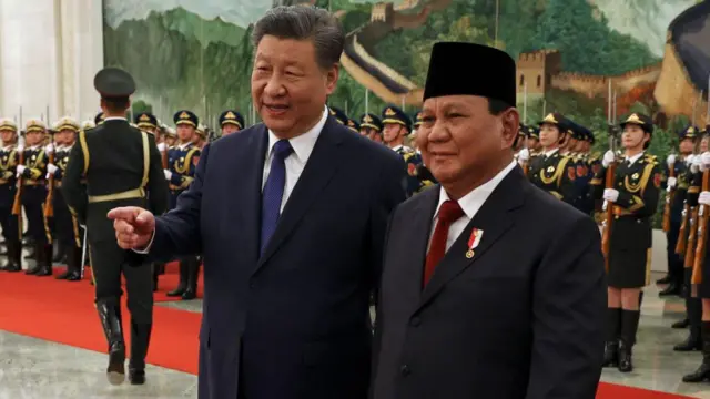 Sikap Indonesia pada Laut China Selatan di Era Presiden Prabowo