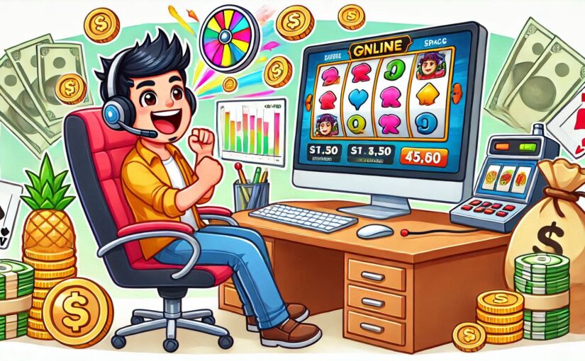 Panduan Lengkap Slot Online untuk Pemula