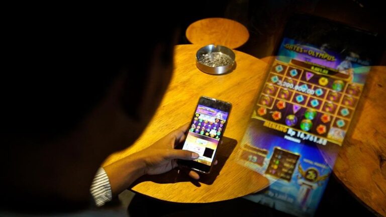 Seberapa Sering Orang Indonesia Bermain Slot Online