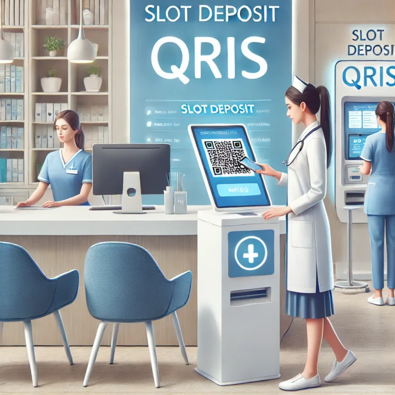 Slot Deposit QRIS