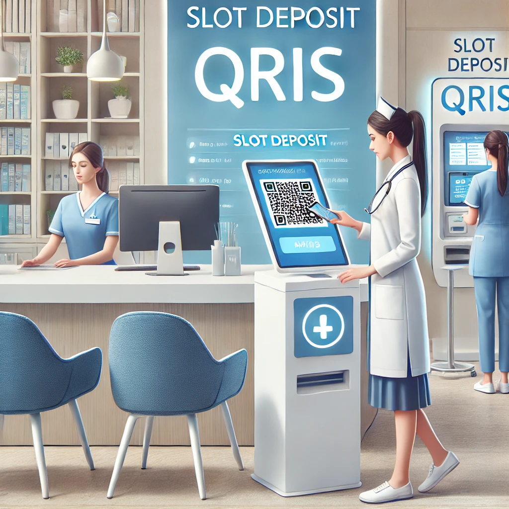 Slot Deposit QRIS