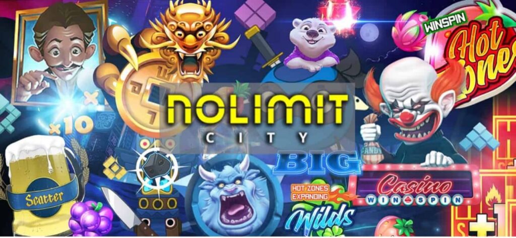 Slot Nolimit City