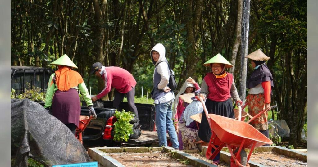 Peran Masyarakat dalam Menanggulangi Pemanasan Global