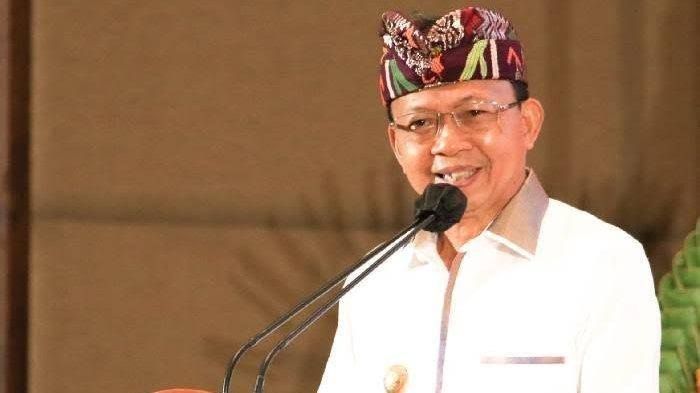 Gubernur Wayan Koster Ditargetkan Raih 95% Suara Ganjar di Bali