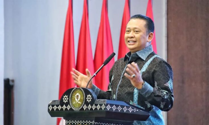 Ketua MPR Dukung Pemisahan Ditjen Pajak dari Kemenkeu