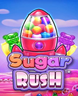 Sugar Rush Pragmatic Play Slot