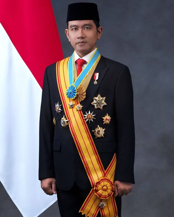 Welcome, Vice President Gibran Rakabuming Raka…