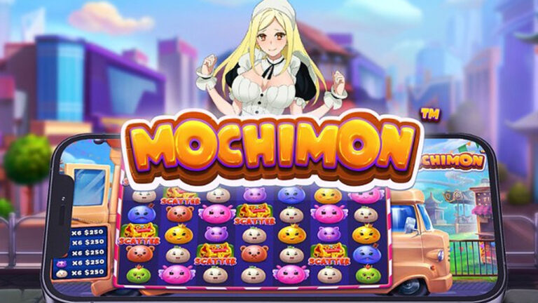 Mochimon-Demo