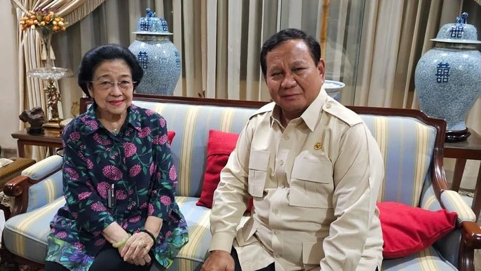 Prabowo-Megawati-IG-Sufmi-Dasco