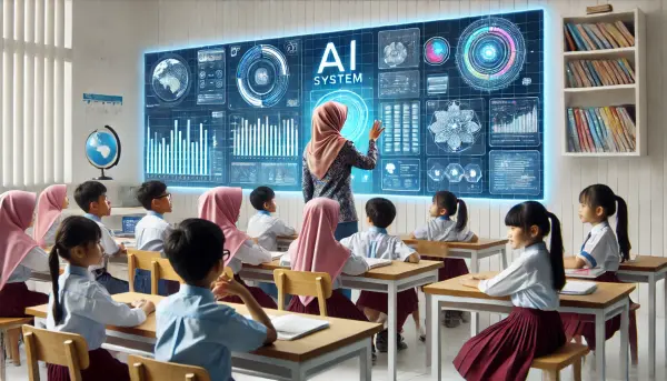 Ruang-kelas-futuristik-dengan-teknologi-AI-canggih